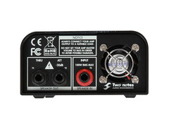 Two Notes Torpedo Captor Loadbox/Attenuator/DI - 4 Ohm image 2