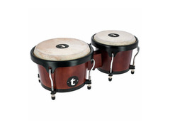 Tycoon EB Rope-Tuned 7/8.5" Bongos image 3