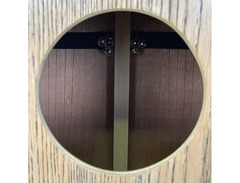 Tycoon TKVX-G Vertex Series Cajon w/ American Ash Body and Front Plate image 2