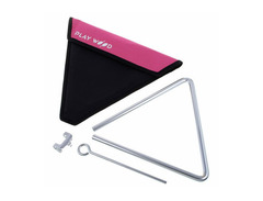 Tycoon TRI-10 10" Aluminum Triangle image 3