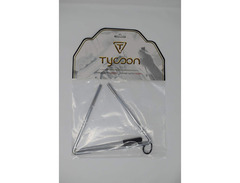 Tycoon TRI-8 8" Aluminum Triangle image 2