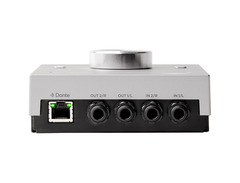 Universal Audio Apollo E2M Dante Monitor Controller and Headphone Amplifier image 4