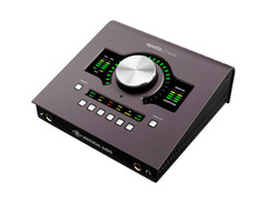 Universal Audio Apollo Twin DUO MKII Heritage Edition Thunderbolt 2 Audio Interface image 2