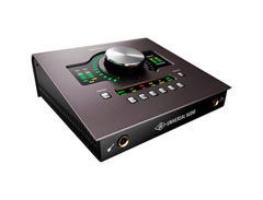 Universal Audio Apollo Twin DUO MKII Heritage Edition Thunderbolt 2 Audio Interface image 4