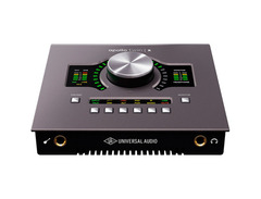 Universal Audio Apollo Twin X QUAD Heritage Edition Thunderbolt 3 Audio Interface image 4