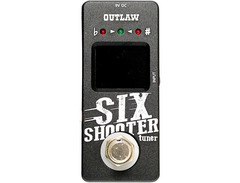 Outlaw Effects Six Shooter Tuner image 2
