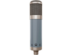 Universal Audio Bock 167 Large Diaphragm Multipattern Tube Condenser Microphone image 2
