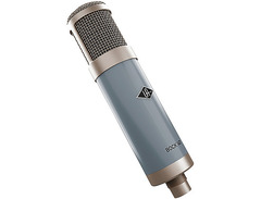 Universal Audio Bock 167 Large Diaphragm Multipattern Tube Condenser Microphone image 3