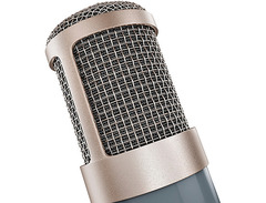 Universal Audio Bock 167 Large Diaphragm Multipattern Tube Condenser Microphone image 4