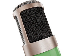 Universal Audio Bock 251 Large Diaphragm Multipattern Tube Condenser Microphone image 4