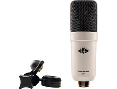 Universal Audio SC-1 Modeling Large Diaphragm Cardioid Condenser Microphone image 3