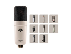Universal Audio SC-1 Modeling Large Diaphragm Cardioid Condenser Microphone image 4