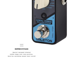 Valeton CRV-2 Coral Verb Digital Reverb image 3