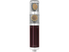 Vanguard Audio Labs V44S gen2 Large Diaphragm Multipattern Stereo Condenser Microphone image 2