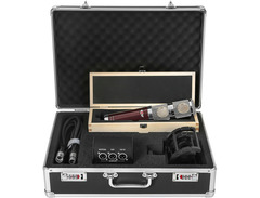 Vanguard Audio Labs V44S gen2 Large Diaphragm Multipattern Stereo Condenser Microphone image 3