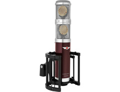 Vanguard Audio Labs V44S gen2 Large Diaphragm Multipattern Stereo Condenser Microphone image 4