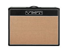 VHT AV-D-212VHT D-Series 2x12" Open Back Guitar Speaker Cabinet image 2