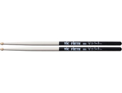 Vic Firth SAT2 Ahmir Questlove Thompson Signature Wood Tip Drum Sticks (Pair) image 3