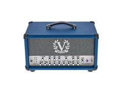 Victory Amps MK Overdrive 2-Channel 100-Watt Guitar Amp Head image 2