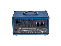 Victory Amps MK Overdrive 2-Channel 100-Watt Guitar Amp Head image 4