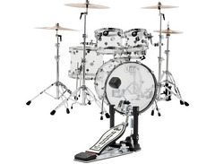 DW Design Series Acrylic Drum Kit image 4