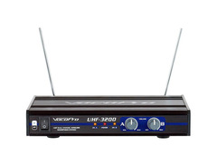 VocoPro UHF-3200-5 Wireless 2-Channel Handheld Microphone System image 2