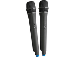 VocoPro UHF-3200-5 Wireless 2-Channel Handheld Microphone System image 4