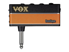 Vox amPlug 3 Boutique Battery-Powered Guitar Headphone Amplifier image 2