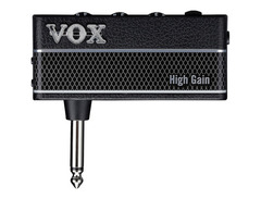 Vox amPlug 3 High Gain Battery-Powered Guitar Headphone Amplifier image 2