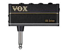 Vox amPlug 3 UK Drive Battery-Powered Guitar Headphone Amplifier image 2