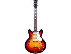 Vox Bobcat S66B with Bigsby image 3