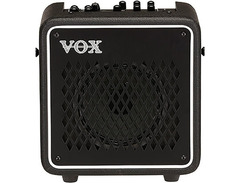 Vox Mini GO 10 10-Watt 1x6.5" Compact Digital Modeling Guitar Combo image 2
