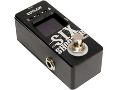 Outlaw Effects Six Shooter Tuner image 4