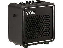 Vox Mini GO 10 10-Watt 1x6.5" Compact Digital Modeling Guitar Combo image 3