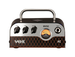 Vox MV50 AC Set Compact 50w Guitar Amp Head w/ BC108 Cab image 2