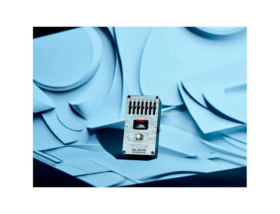 Vox Valvenergy Tone Sculptor - What To Know & Where To Buy
