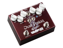 Wampler Dual Fusion Tom Quayle Signature Overdrive V2 image 2
