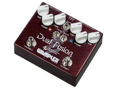 Wampler Dual Fusion Tom Quayle Signature Overdrive V2 image 3