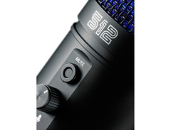 Warm Audio 512-UPM Tempest Large Diaphragm USB Condenser Microphone image 4