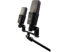Warm Audio WA-14SP Multipattern Brass Capsule Condenser Microphone Stereo Pair image 2