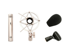 Warm Audio WA-84 Small Diaphragm Cardioid Condenser Microphone image 4