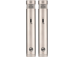 Warm Audio WA-84 Small Diaphragm Cardioid Condenser Microphone Stereo Pair image 2