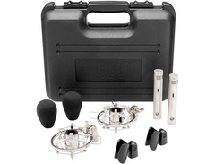Warm Audio WA-84 Small Diaphragm Cardioid Condenser Microphone Stereo Pair image 3