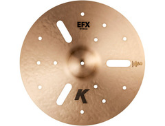 Zildjian 18" K EFX image 3