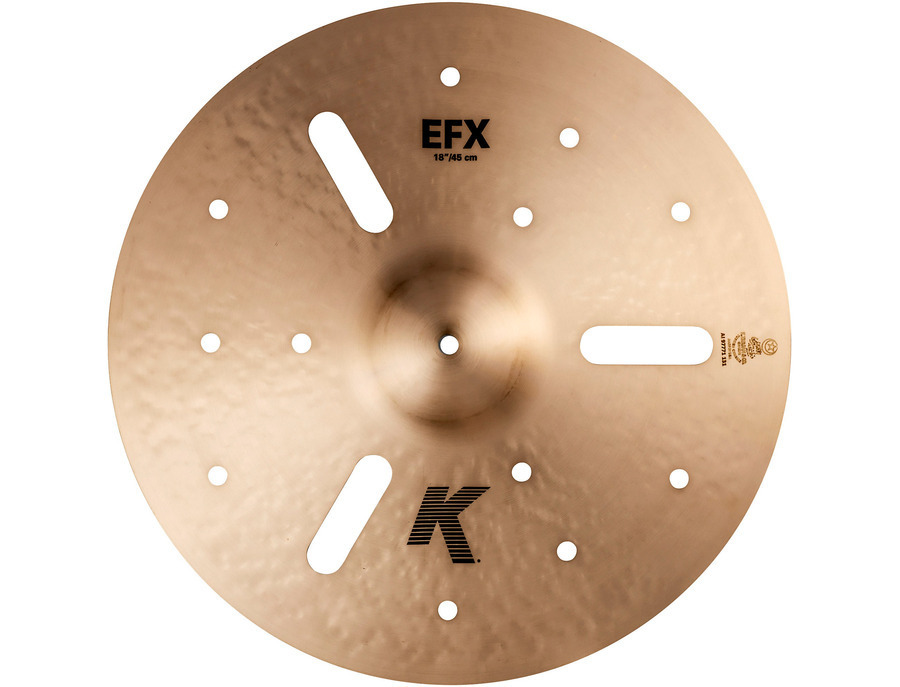 Zildjian 18