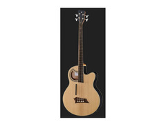 Warwick Alien Standard 4 Fretless image 2
