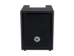 Warwick	Gnome CAB 10/4 200-Watt 1x10" Compact Bass Speaker Cabinet image 2