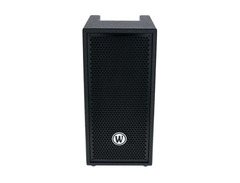 Warwick	Gnome CAB 2/8/4 200-Watt 2x8" Compact Bass Speaker Cabinet image 2