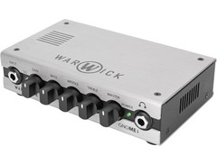 Warwick	Gnome i 200-Watt Pocket Bass Amp Head with USB Interface image 2