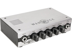 Warwick	Gnome i 200-Watt Pocket Bass Amp Head with USB Interface image 3